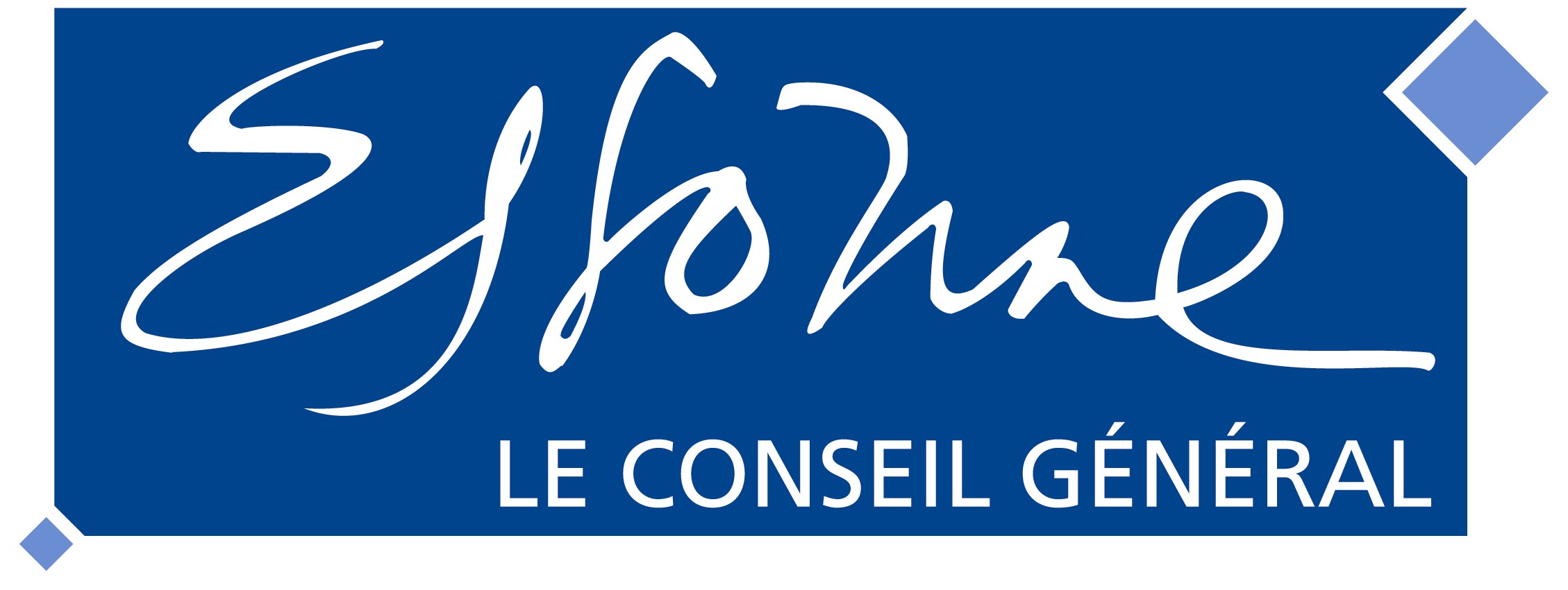 Logo cg essonne