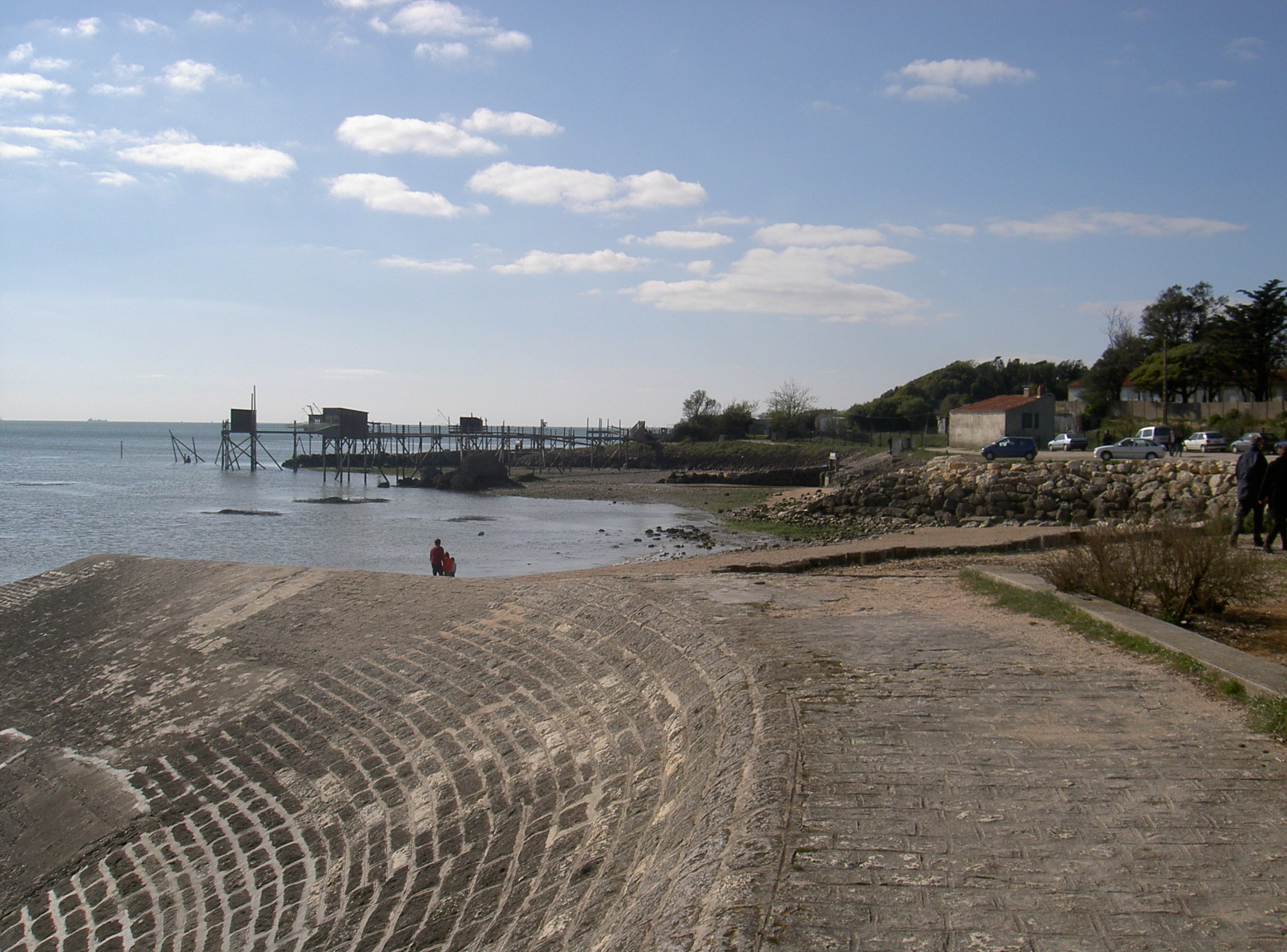 Les pontons 2