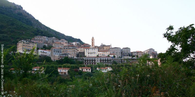 Village de cervione haute corse 2b 