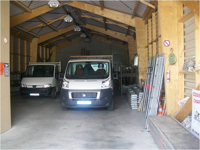 L'atelier