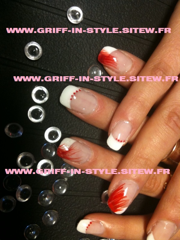 Photo plume loin