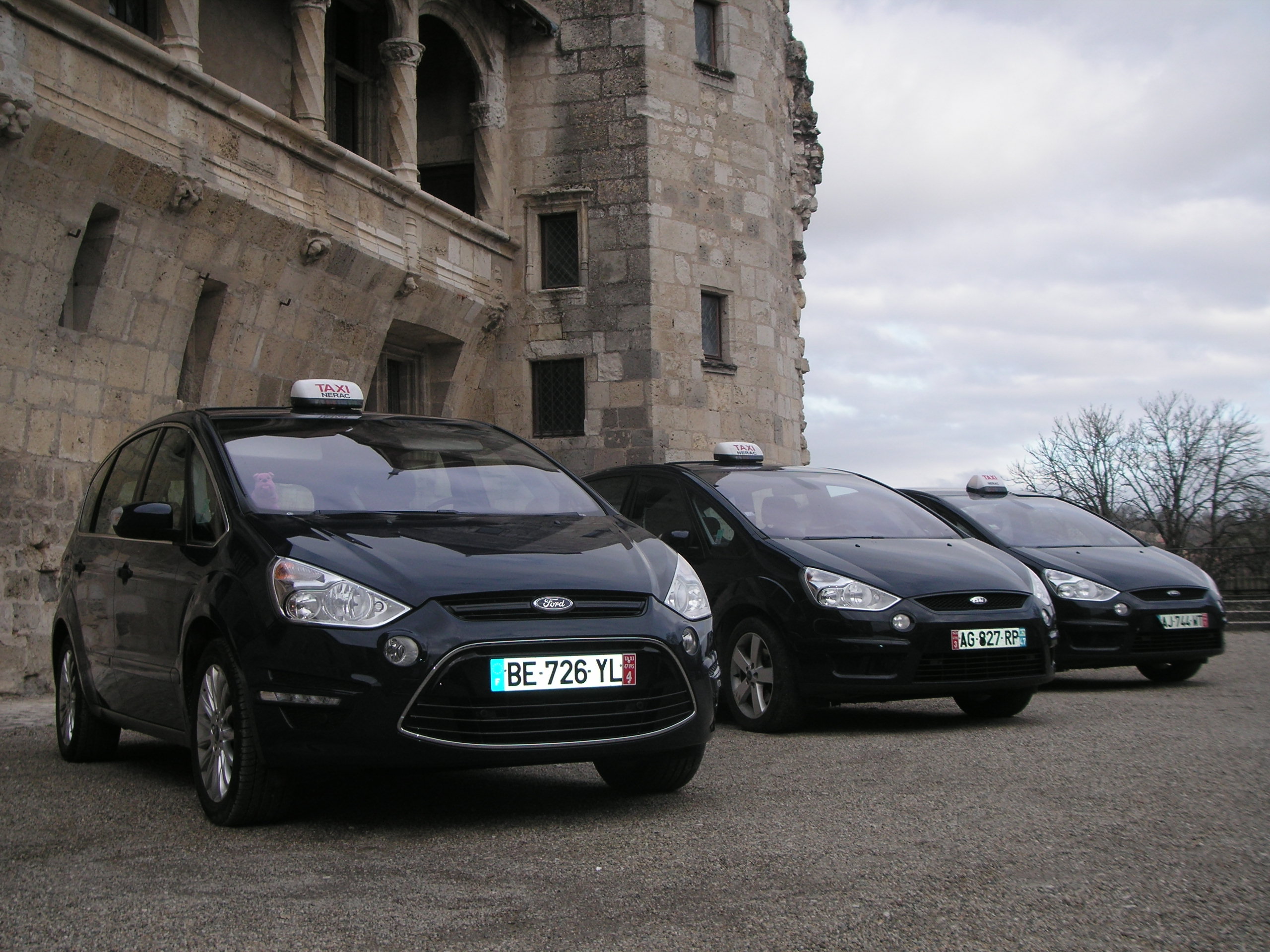 Transport de personnes