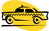 Logo taxi