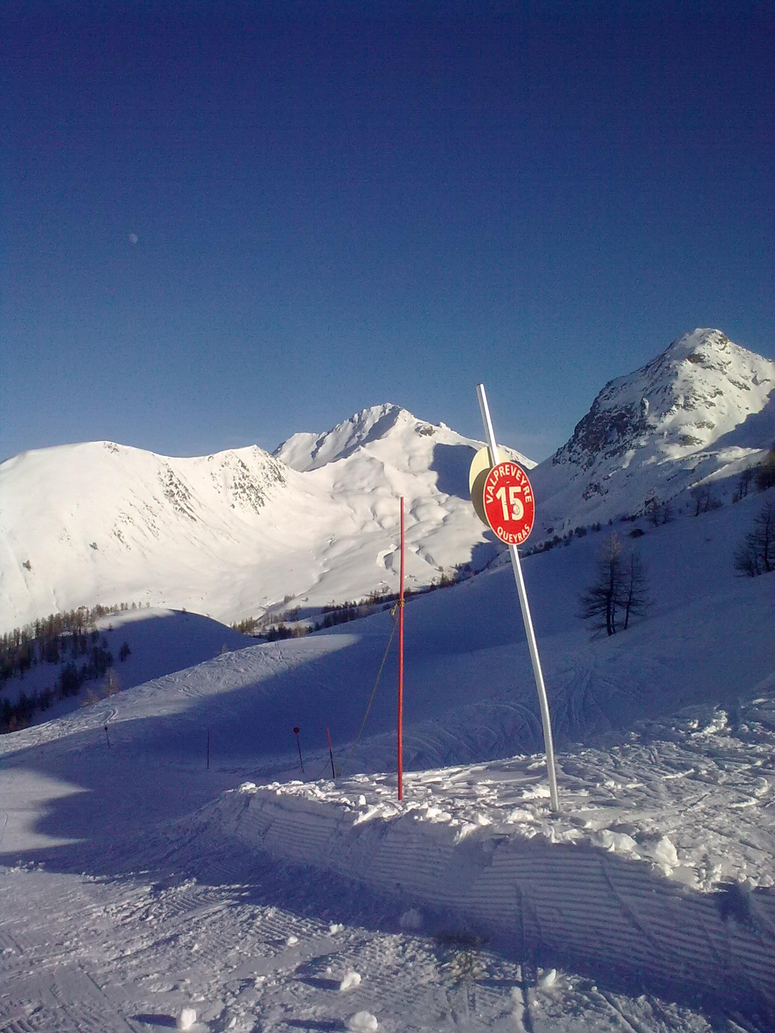 Piste de valpreveyre