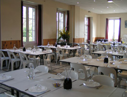 La salle à manger