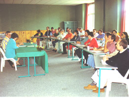Une Salle de réunion