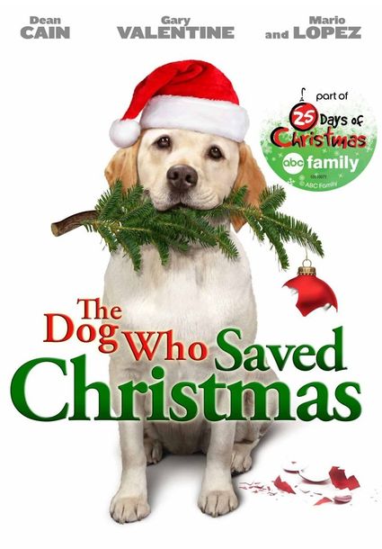 Affiche Le Sauveur de Noel The Dog Who Saved Christmas 2009 1