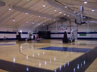 Salle basket 400