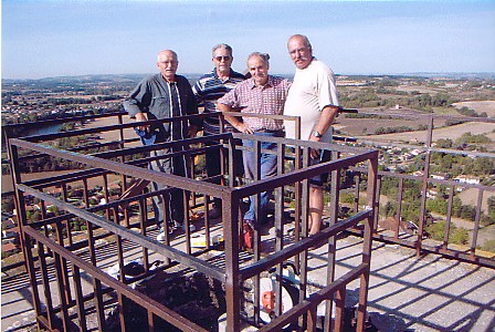 Les mousquetaires de la tour