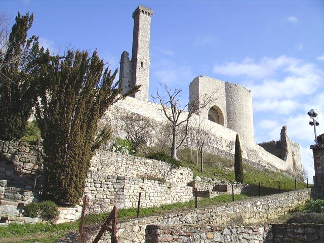 Ruines du chateau de bonnafous00001