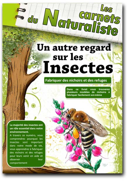 Nichoirs insectes