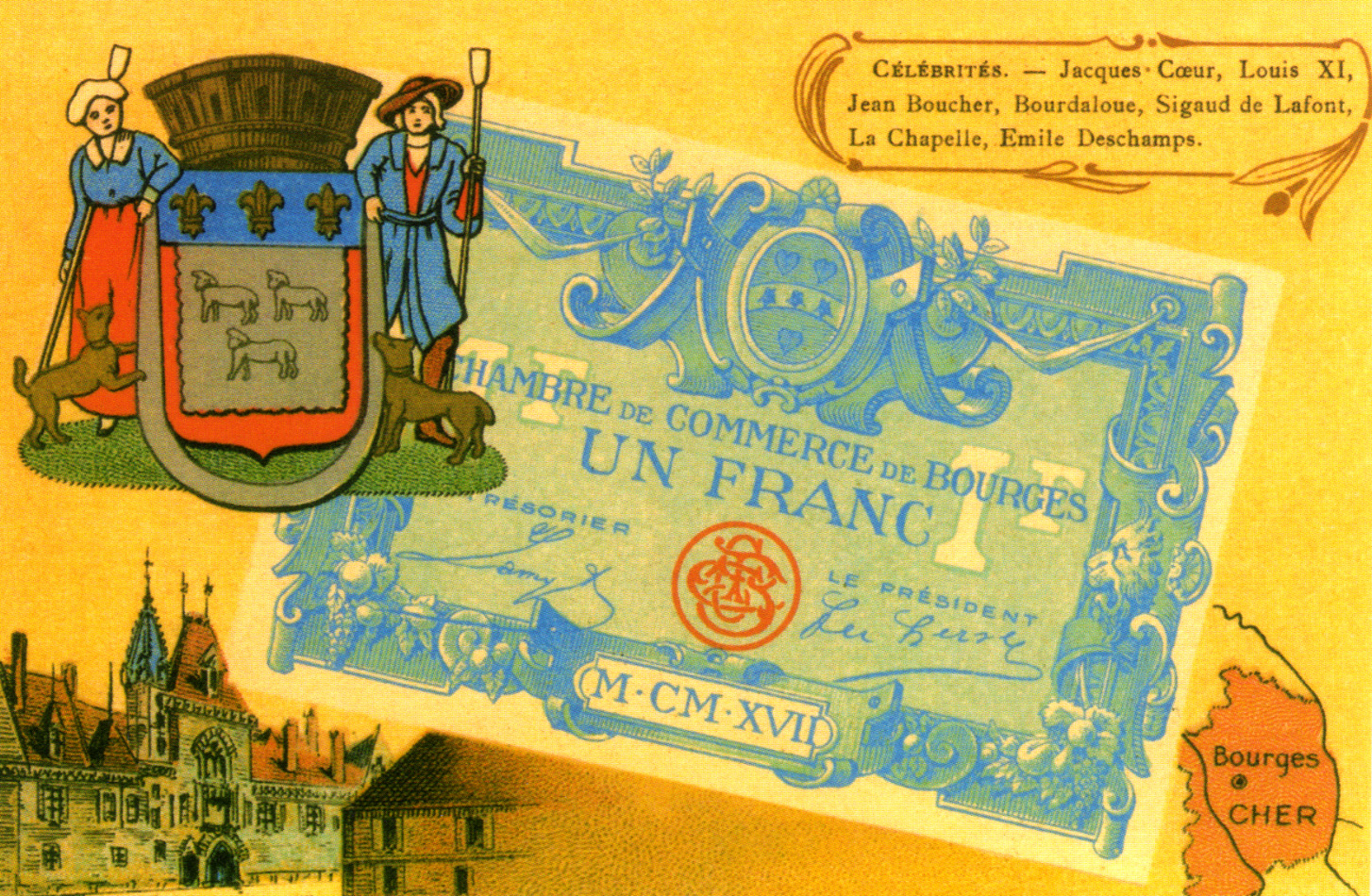 18eme bourse 08 mai 2005 Monnaies et billets Billets de necessite