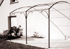 Pergola lys