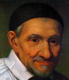 Saint vincent de Paul