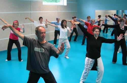 Tai chi
