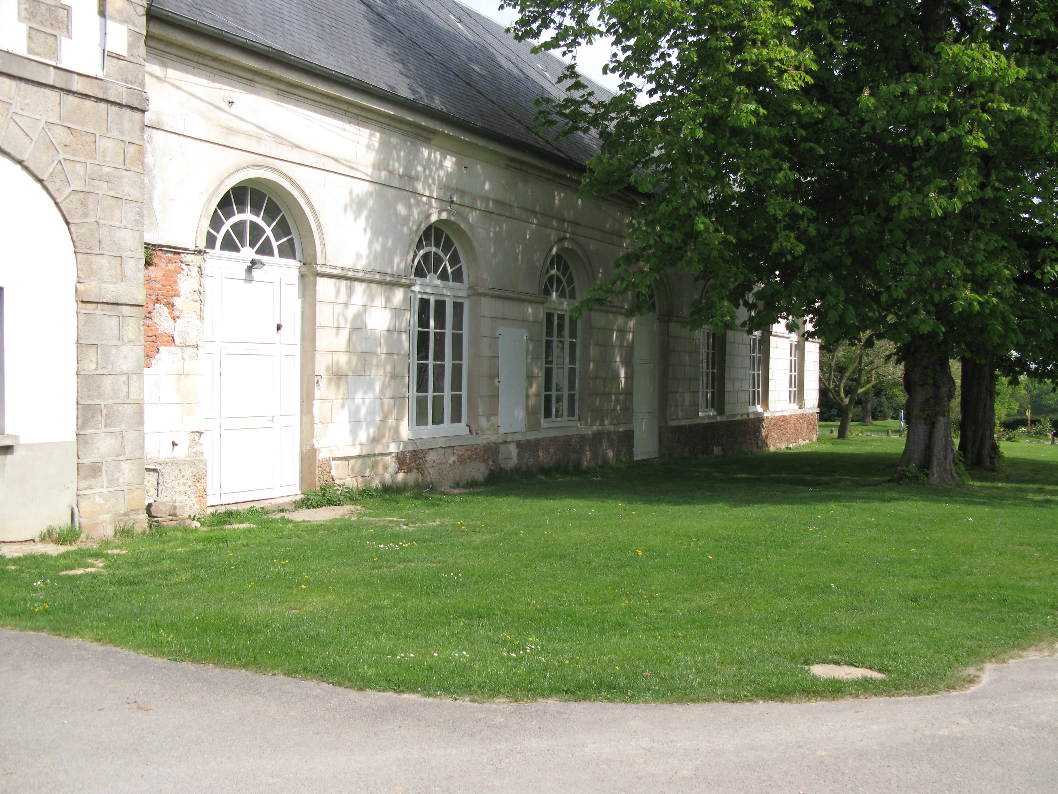 L'orangerie