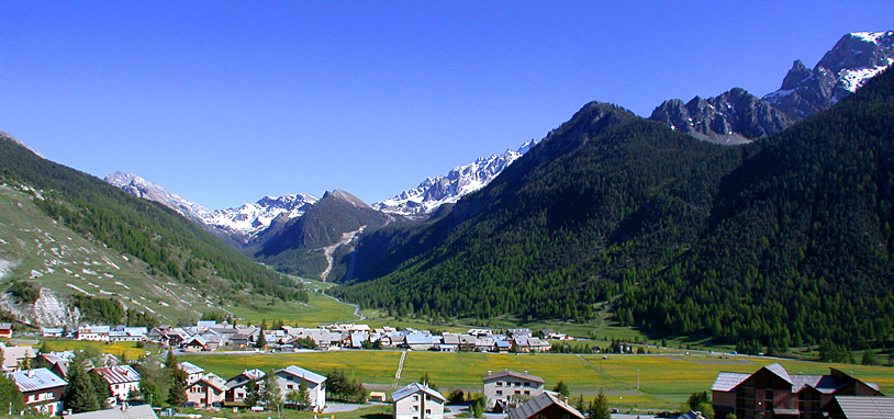 Vue du balcon