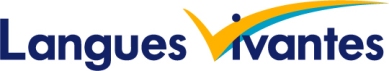 Langues Vivantes logo