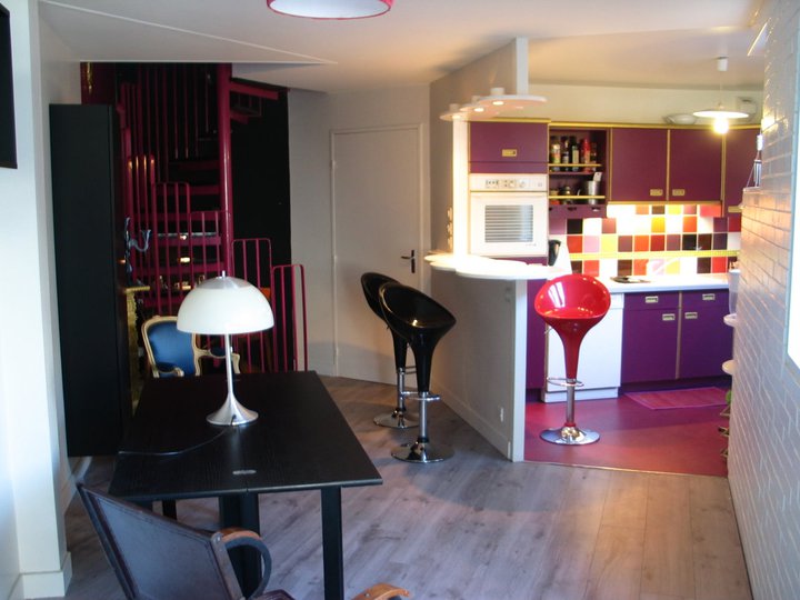 Appart ivry 7