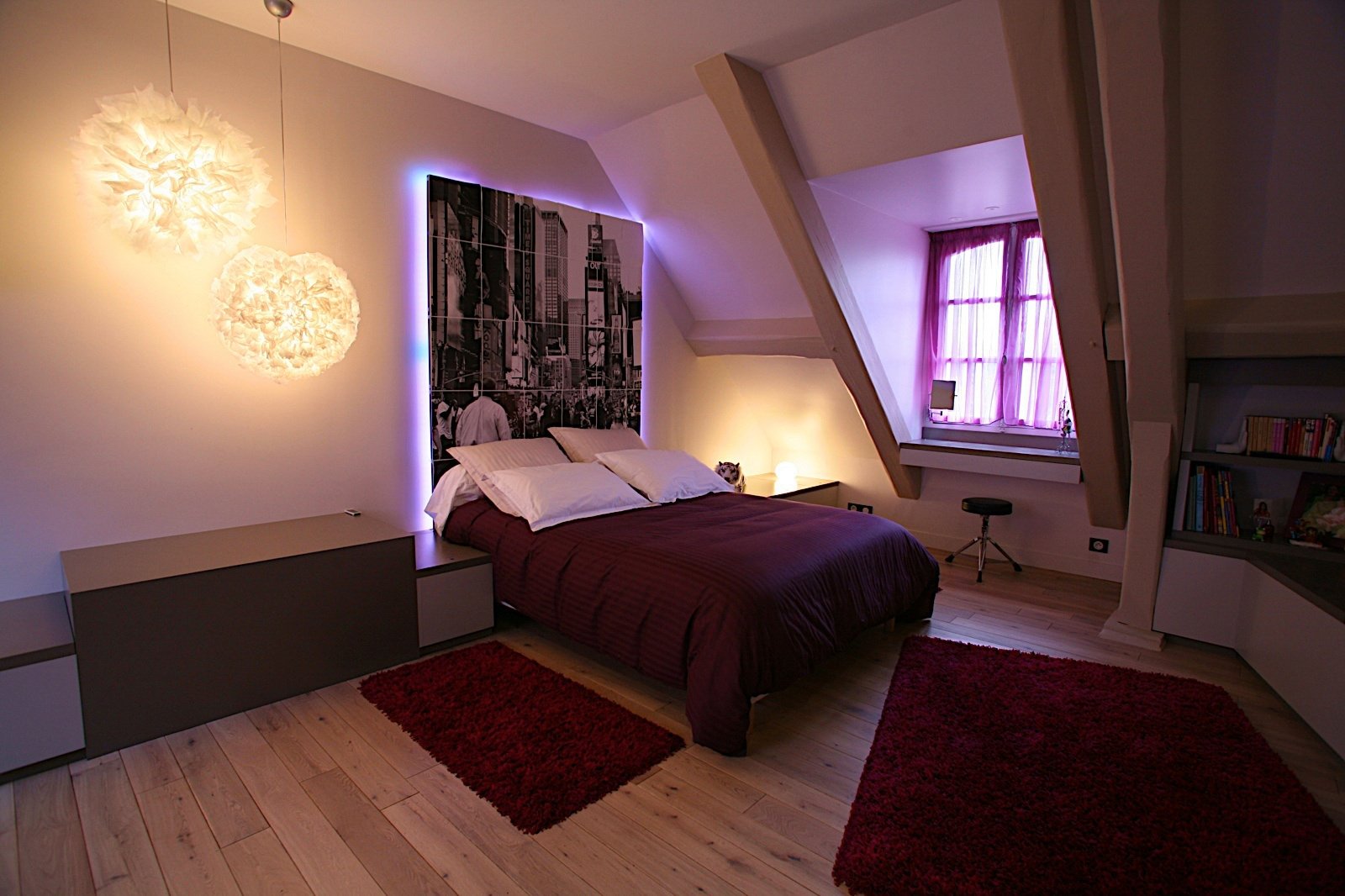 Chambre estelle