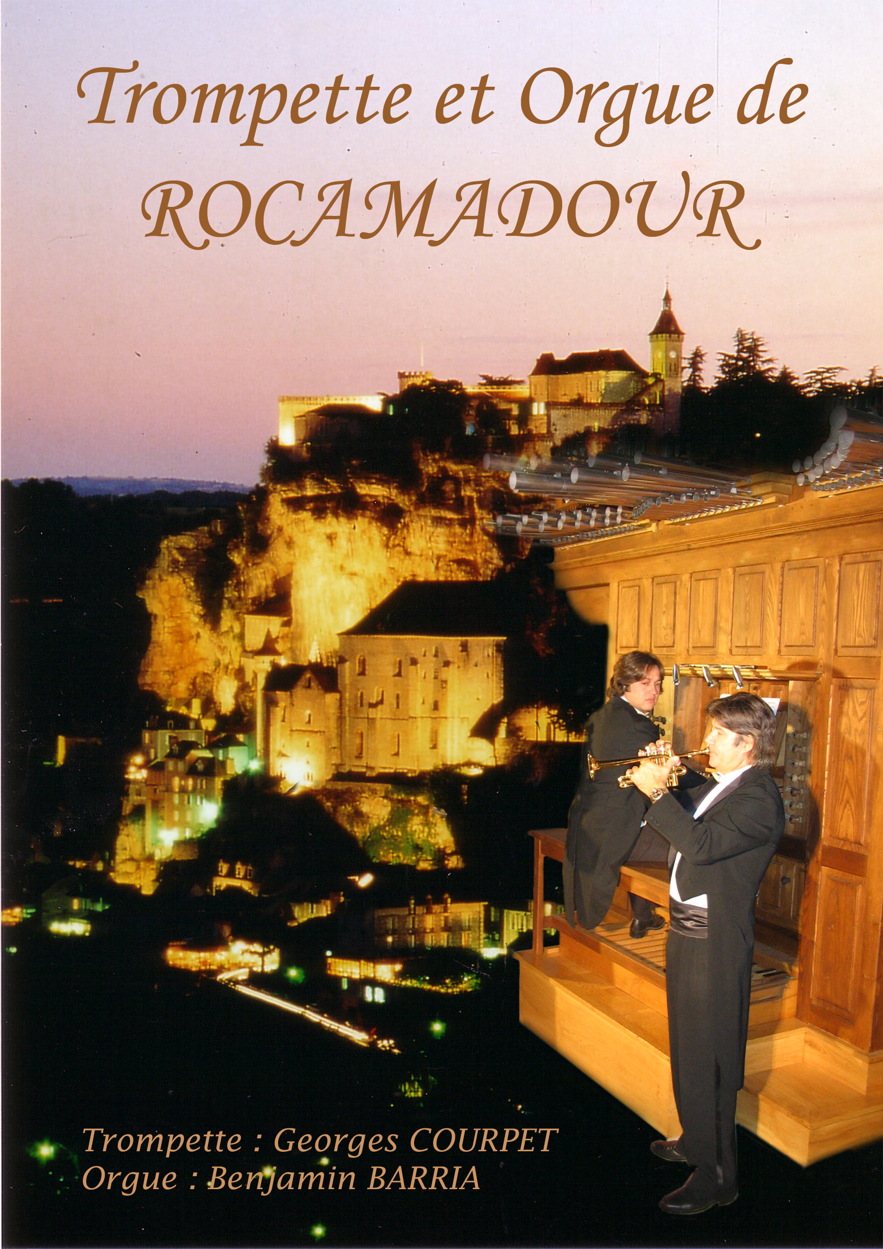 AfficheTrompette et orgue