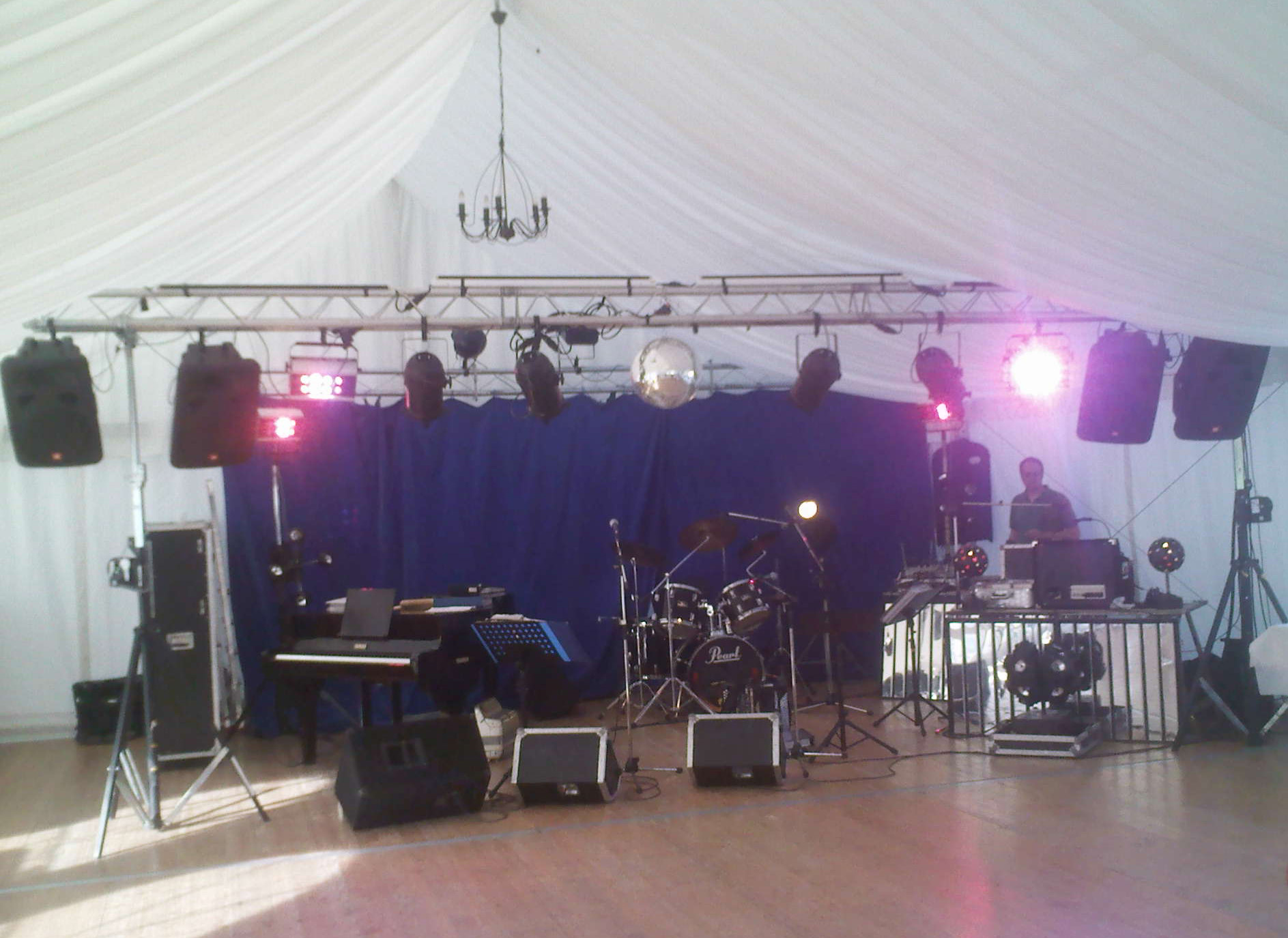 Mariage st benoit