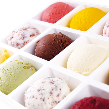 Glaces