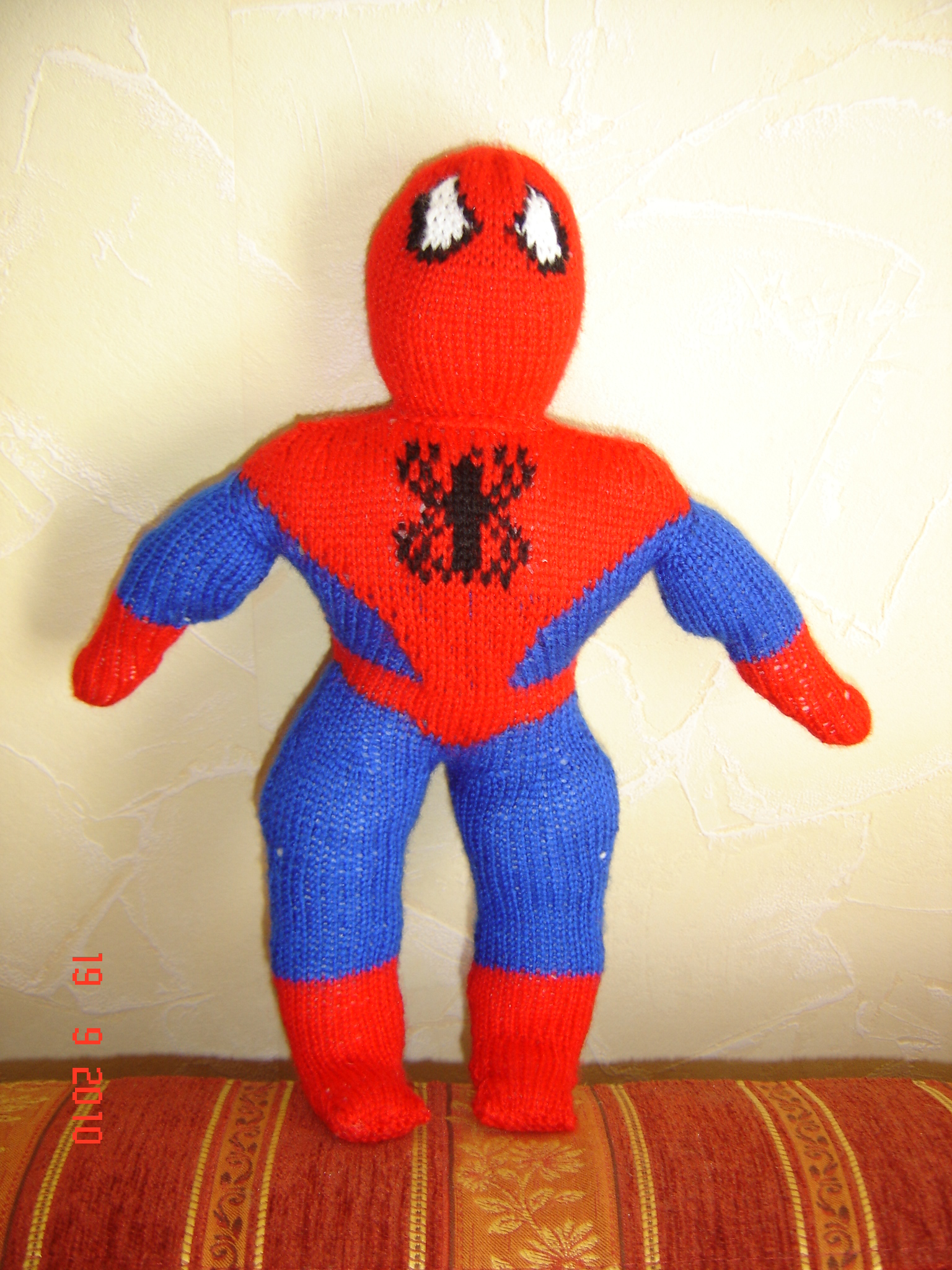 spiderman 30cm 20 euros