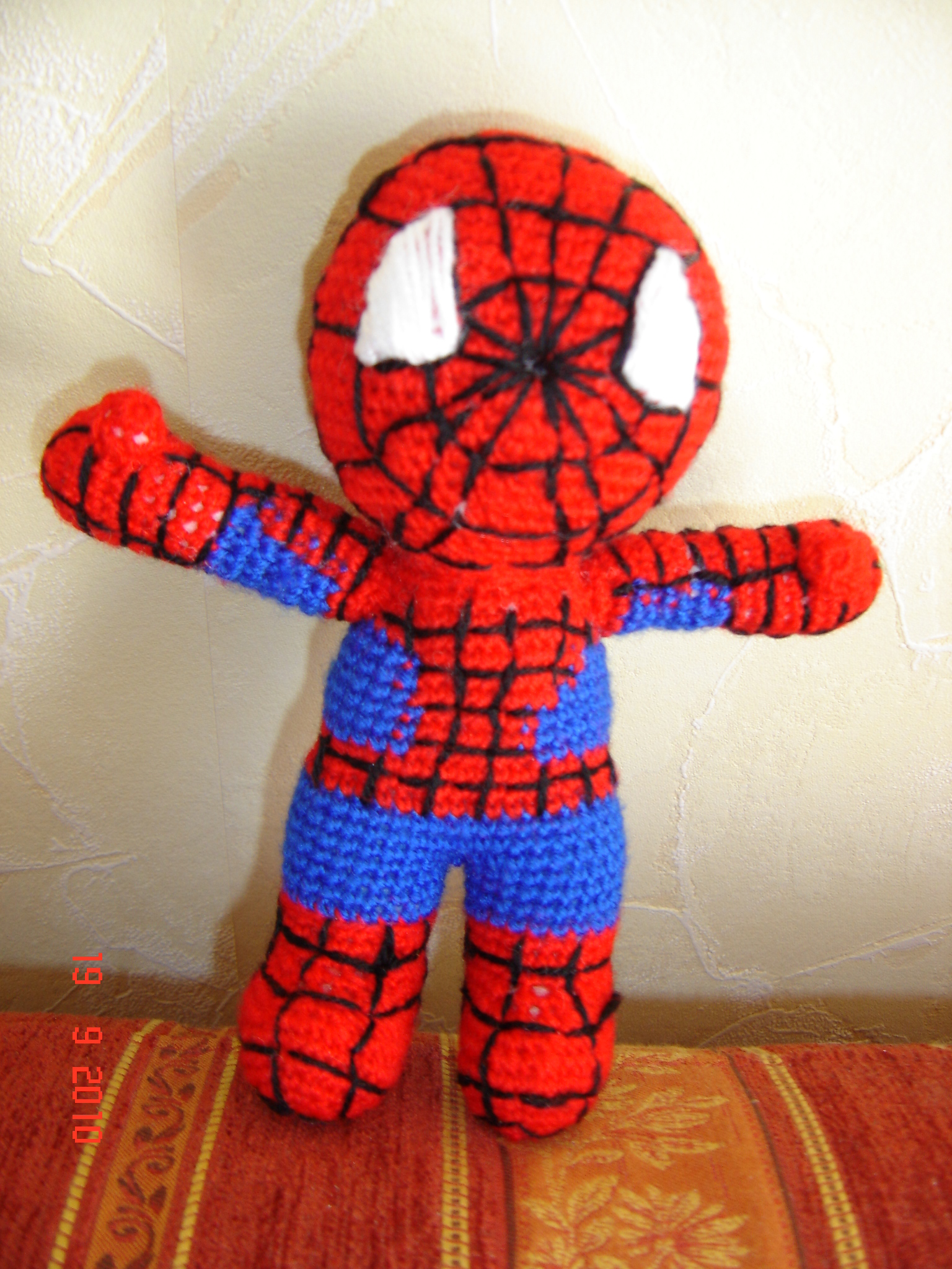 spiderman 30cm 20euros