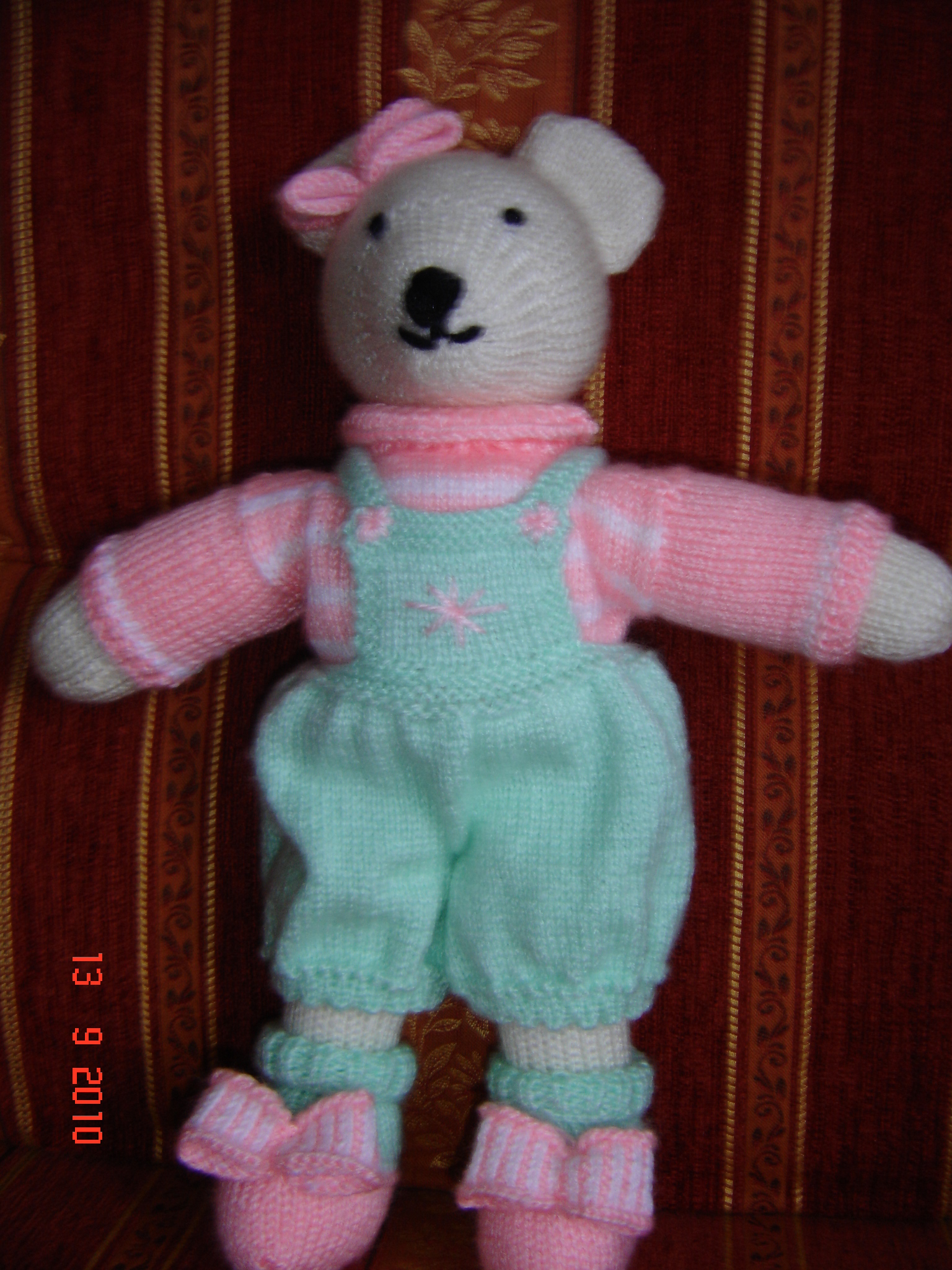 souris candy 40cm 20 euros