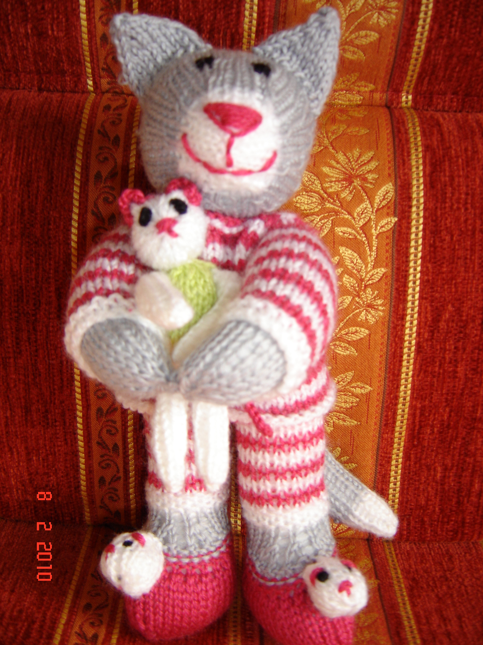 tabita et son bébé 20 cm 20 euros