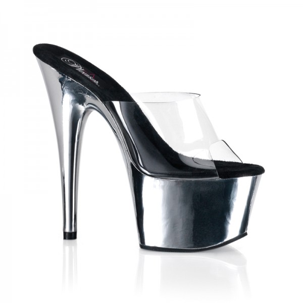 Adore alu semelle noire