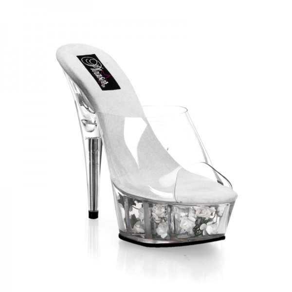 Delight 601 flowers white