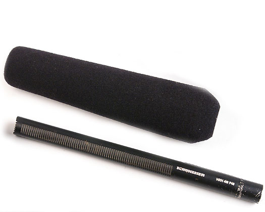 Us sennheiser mkh416