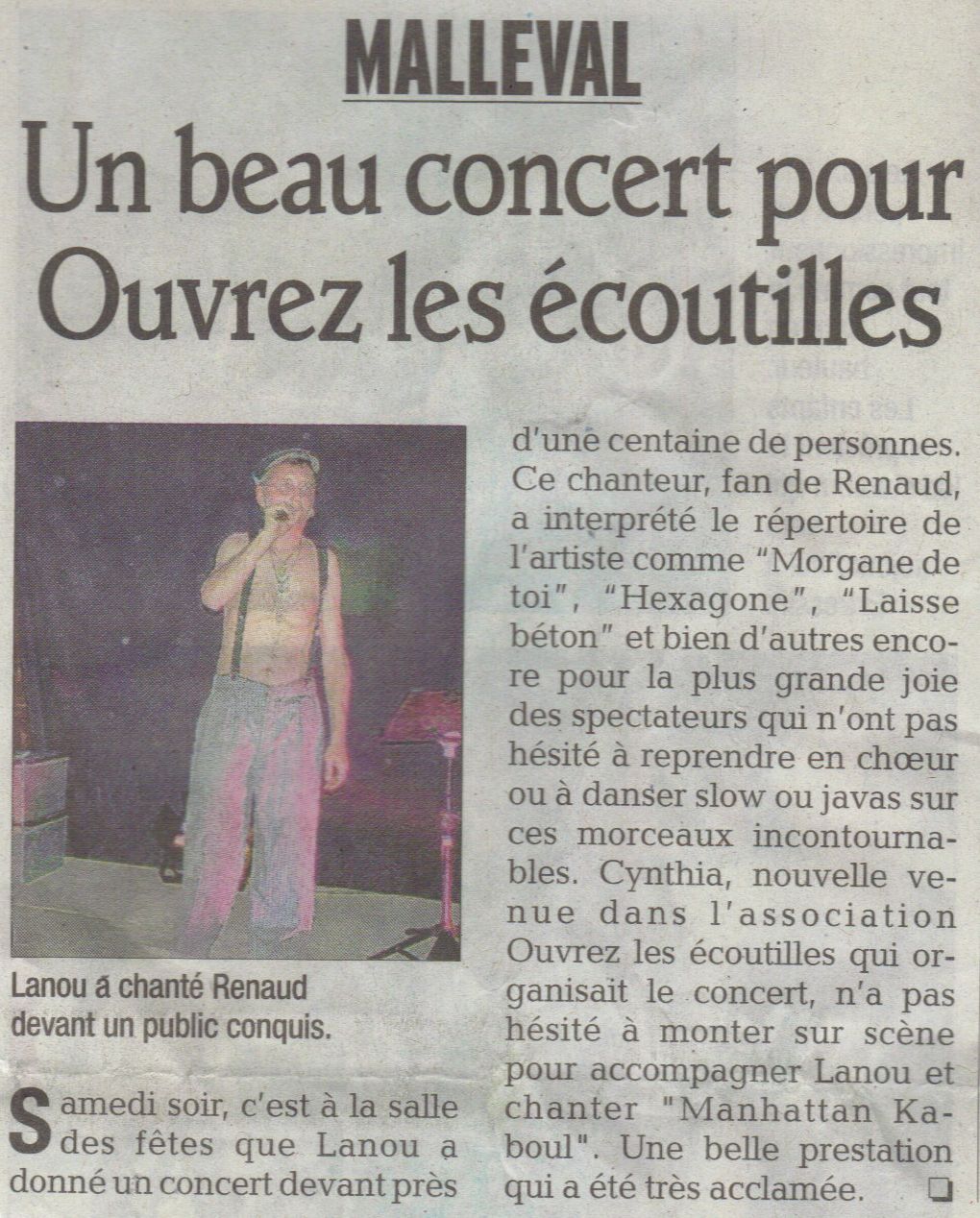 Lanou le dauphine