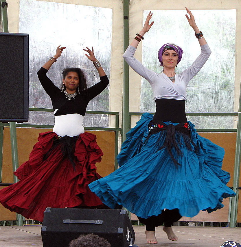 Danse tribale 3