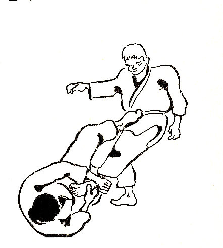 Jujitsu cle