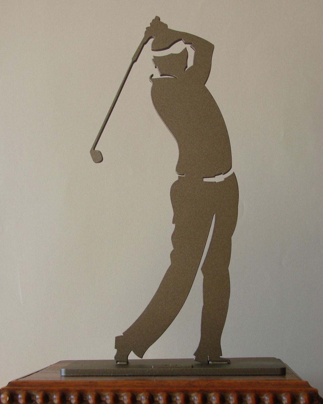 Golfeur des baous 
