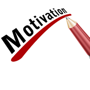Motivation pencil