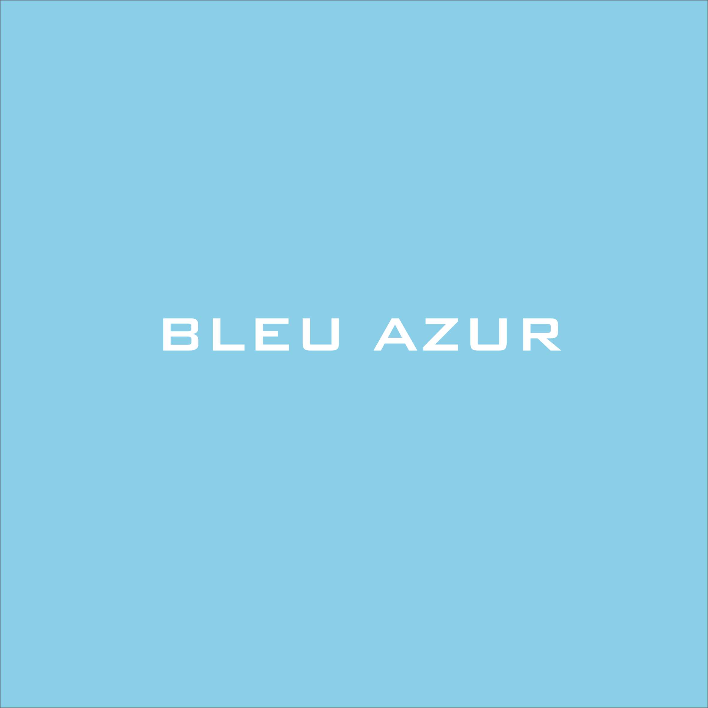 B azur