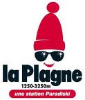 La plagne logo