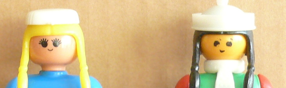 Varietes visages 5