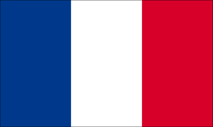 Drapeau france