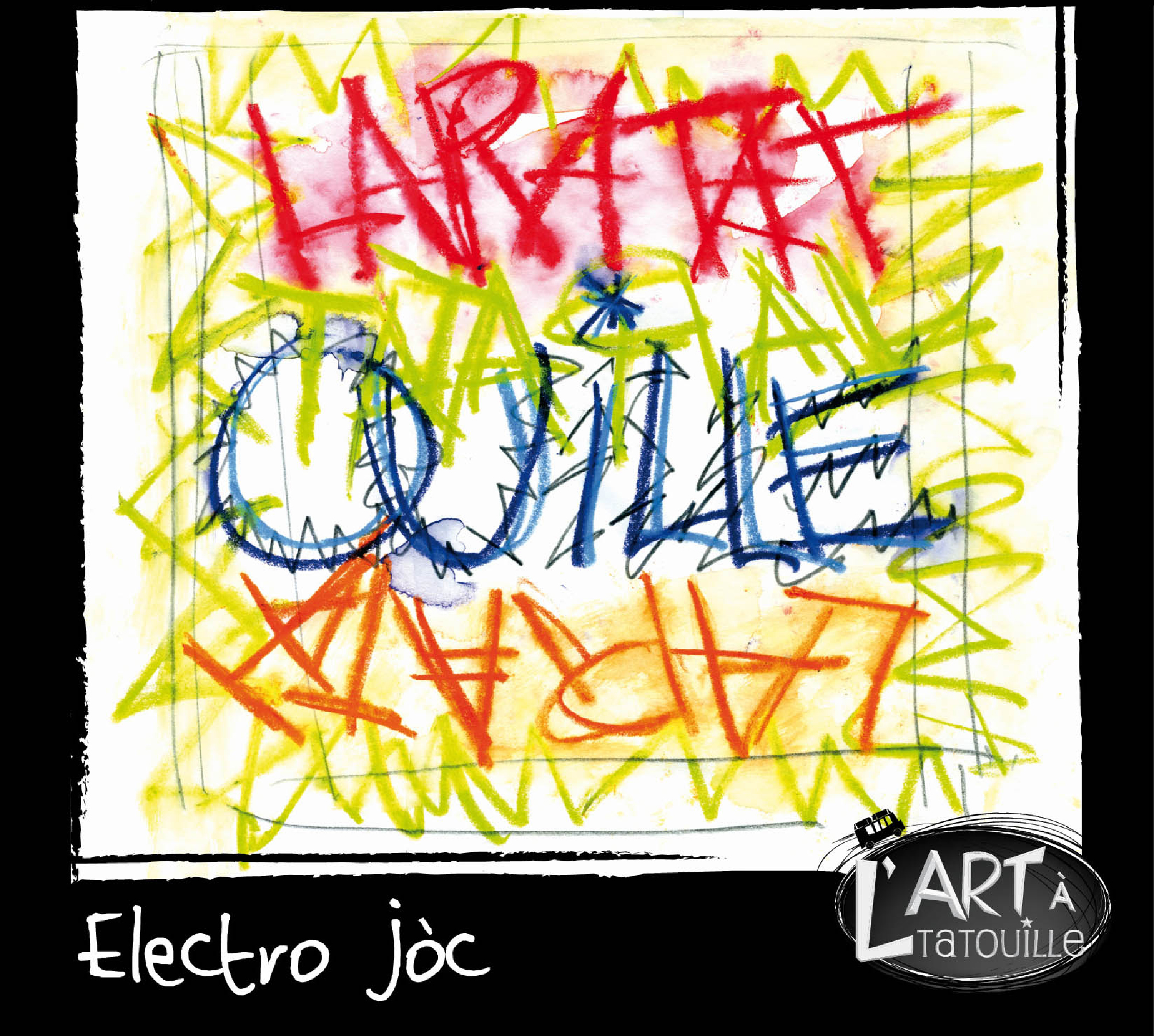 Pochette electro joc