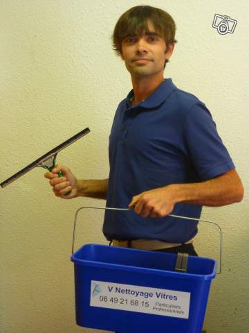 Un artisan à votre service