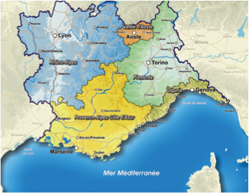 Carte region