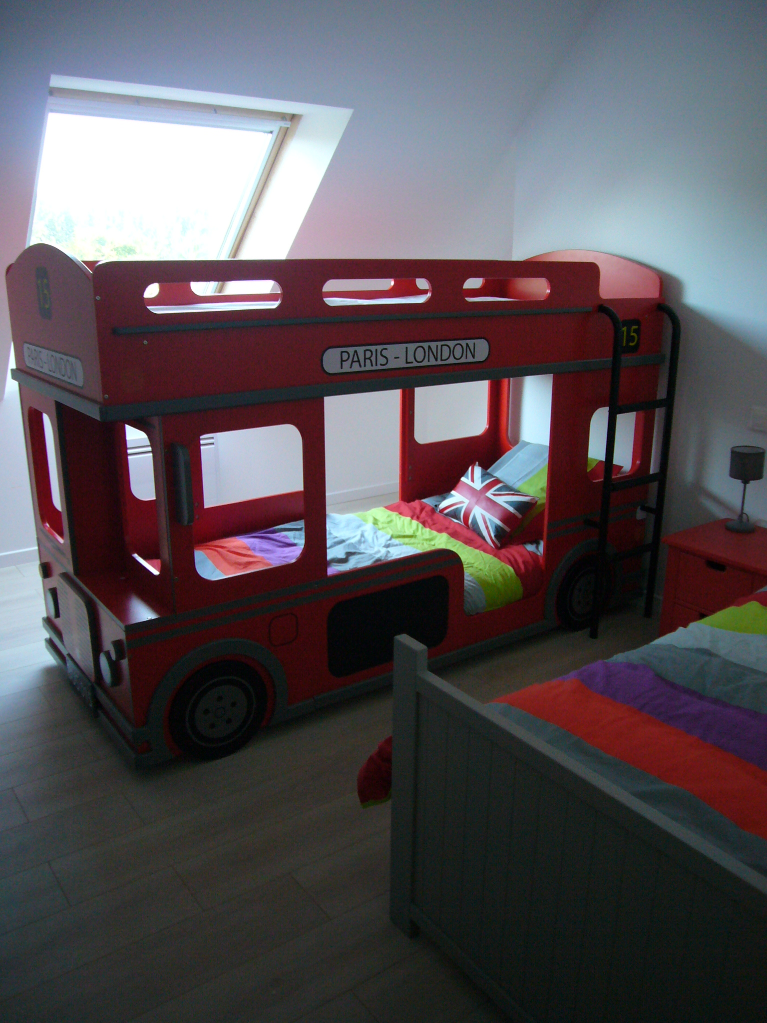 Chambre London