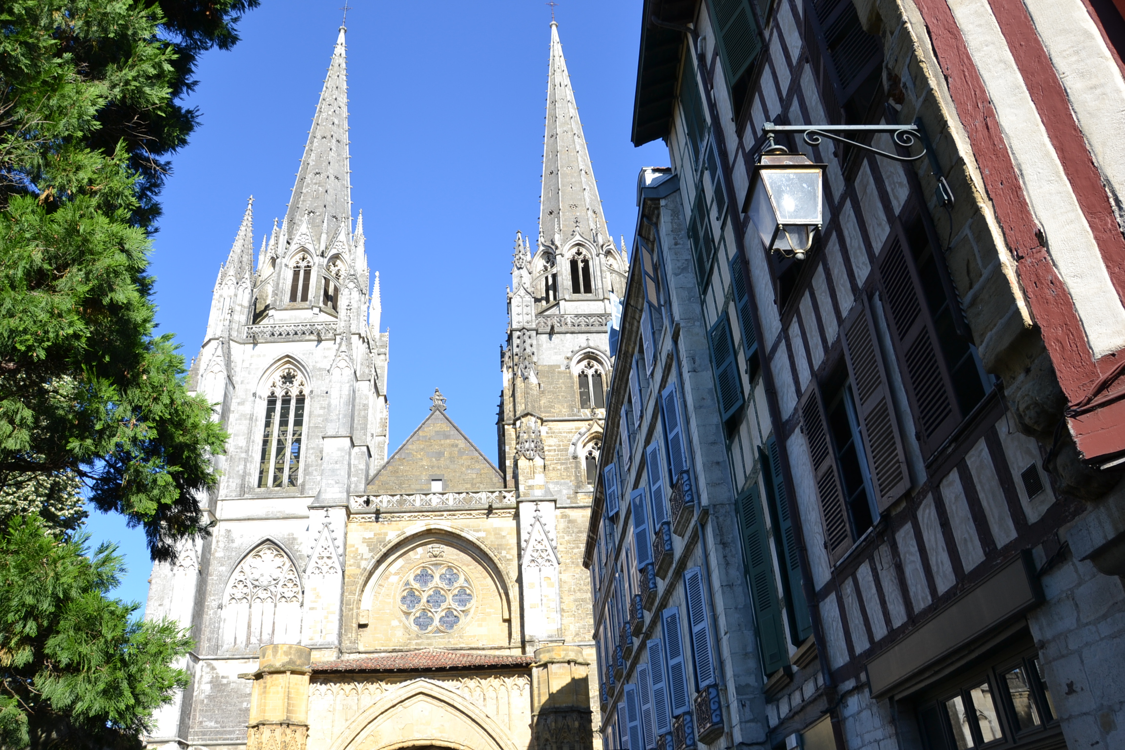 Bayonne la Cathédrale