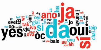 Langues vivantes