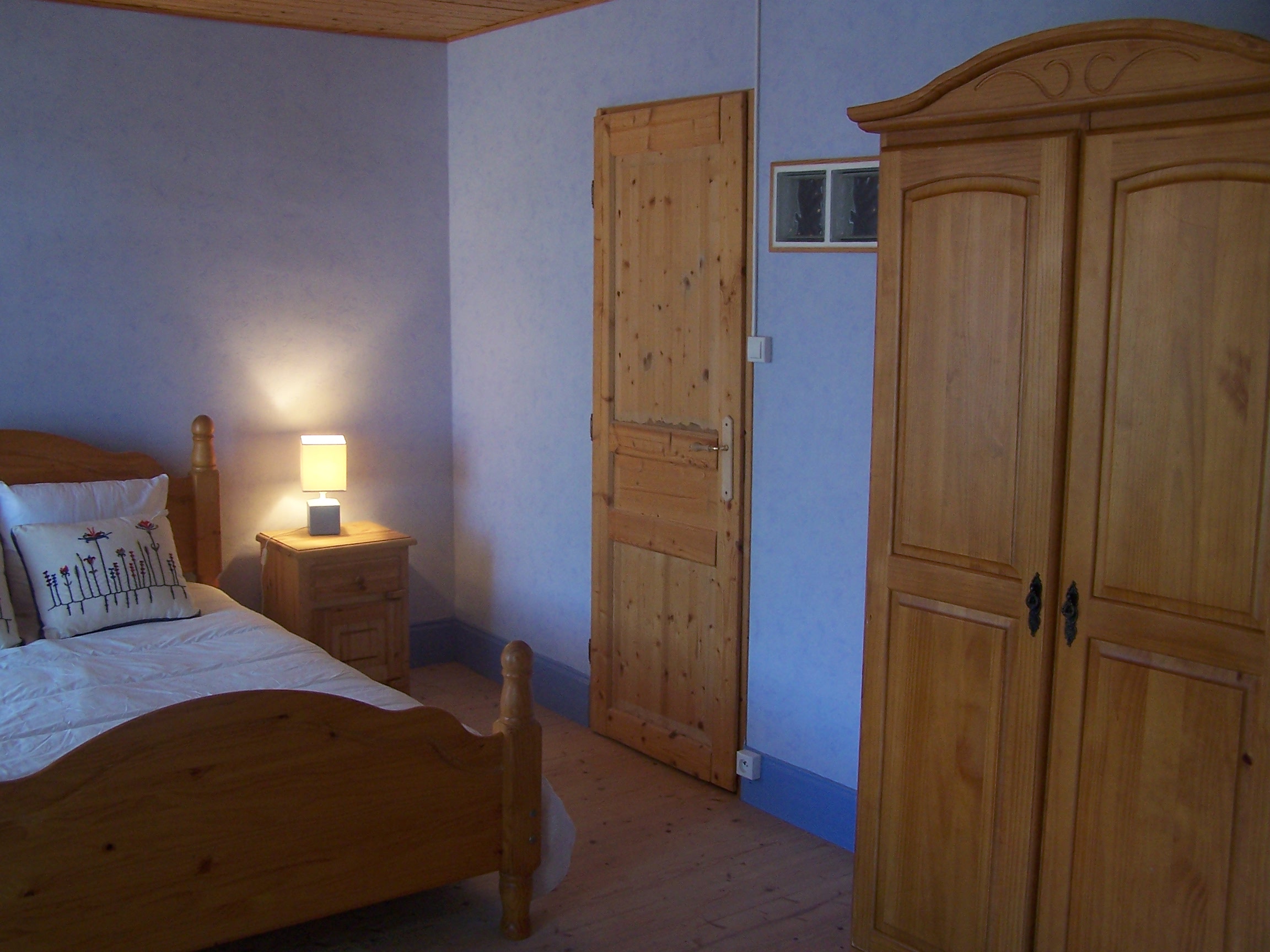 Chambre 1 bis